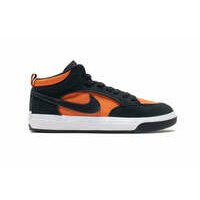 나이키 SB 리액트 Leo 맨즈 DX4361 (Black/Orange)  Nike React