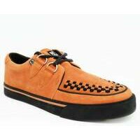 [BRM1994162] 티유케이 Burnt Orange 2-Ring VLK 스니커 스니커즈 맨즈 A9852 T.U.K. Sneaker Sneakers