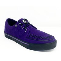 [BRM2084760] 티유케이 Purple 스웨이드 스니커 스니커즈 맨즈 A3034  T.U.K. Suede Sneaker Sneakers