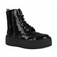 티유케이 블랙 Haze TUK스킨™ 비바 몬도 부츠 맨즈 V3237  T.U.K. Black TUKskin™ Viva Mondo Boot Boots