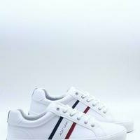 [BRM2005327] 노티카 맨즈 Avery 스니커 - 화이트 캐주얼화  NAUTICA Men&#039;s Sneaker White