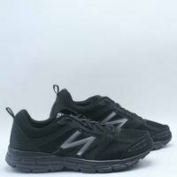 [BRM2005389] 뉴발란스 맨즈 430 슈즈 - 블랙 실버 캐주얼화  NEW BALANCE Men&#039;s New Balance Shoe Black Silver