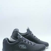 [BRM2005499] 스케쳐스 맨즈 Summits 스니커 - Char콜 그레이 캐주얼화  SKECHERS Men&#039;s Sneaker Charcoal Grey