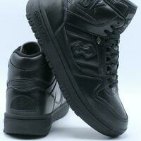 [BRM2005503] VIM 맨즈 킹스 Sl 스니커 - 블랙 캐주얼화  Men&#039;s Kings Sneaker Black