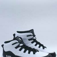 [BRM2005513] 필라 맨즈 세븐 식스 스니커 - 블랙 화이트 캐주얼화  FILA Men&#039;s Seven Six Sneaker Black White