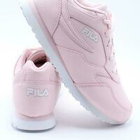 [BRM2005573] 필라 키즈 클래식o 18 스니커 (Grade School) - 핑크 Youth 캐주얼화  FILA Kid&#039;s Classico Sneaker Pink