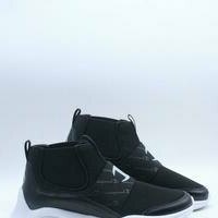 [BRM2005603] 챔피언 맨즈 레거시 A 스니커 - 블랙 화이트 캐주얼화  CHAMPION Men&#039;s Legacy Sneaker Black White