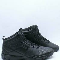 [BRM2005616] 필라 맨즈 Breakaway 10 슈즈 - 블랙 캐주얼화  FILA Men&#039;s Shoe Black