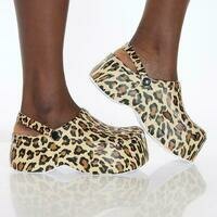 [BRM2006369] VIM 빅스EN 우먼스 Lolli 플랫폼 샌들 - 레오파드  VIXEN Women&#039;s Platform Sandal Leopard