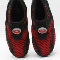 [BRM2006878] VIM 워터 슈즈 (Grade School) - 레드 키즈 Youth 캐주얼화  Water Shoes Red