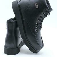 [BRM2006982] 러그즈 맨즈 사이프러스 목 토 부츠 - 블랙  LUGZ Men&#039;s Cypress Moc Toe Boot Black