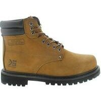 [BRM2008135] VIM 맨즈 6인치 방수 앵클 부츠 - 브라운  Men&#039;s 6 Inch Water Resistant Ankle Boot Brown