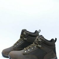 [BRM2021996] 팀버랜드 맨즈 Keele 릿지 방수 레더/가죽 부츠 - 브라운  TIMBERLAND Men&#039;s Ridge Waterproof Leather Boot Brown
