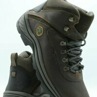 [BRM2022288] 팀버랜드 맨즈 화이트 레지 방수 부츠 - 브라운 TIMBERLAND Men&#039;s White Ledge Waterproof Boot Brown