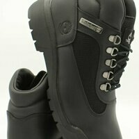 [BRM2023007] 팀버랜드 맨즈 Filed 방수 부츠 - 블랙 TIMBERLAND Men&#039;s Waterproof Boot Black