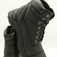 [BRM2023391] VIM 맨즈 Elhaz 부츠 - 블랙  Men&#039;s Boot Black