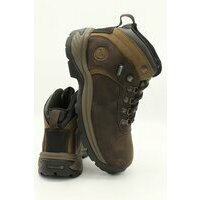 [BRM2028412] VIM 맨즈 Flume 방수 스틸 토 부츠 - 브라운  Men&#039;s Waterproof Steel Toe Boot Brown