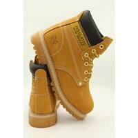 [BRM2030091] VIM 맨즈 스틸 토 인설레이티드 부츠 - Wheat  Men&#039;s Steel Toe Insulated Boot