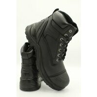 [BRM2030437] VIM 맨즈 Elhaz 부츠 - 블랙  Men&#039;s Boot Black