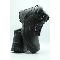 [BRM2033486] VIM 맨즈 스틸 토 Elhaz 부츠 - 블랙  Men&#039;s Steel Toe Boot Black