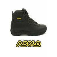 [BRM2038366] 아솔로 맨즈 선더 방수 부츠 - 블랙  ASOLO Men&#039;s Thunder Waterproof Boot Black