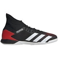 [BRM1936843] 아디다스 프레데터 20.3 인도어 코트 맨즈 축구화 (Black/White/Red) Adidas Predator Indoor Court