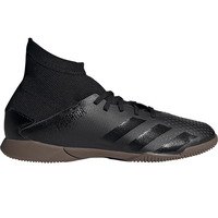 [BRM1937742] 아디다스 Youth 프레데터 20.3 인도어 키즈 축구화 (Black/Grey) Adidas Predator Indoor