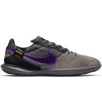 [BRM2083379] 나이키 스트리트가토 인도어  축구화 (Stone/Purple/Black)  Nike Streetgato Indoor