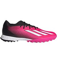 [BRM2133330] 아디다스 엑스 스피드Portal.1 터프  Own Your 풋볼 팩 축구화 (Shock Pink/White/Black)  adidas X SpeedPortal.1 Turf Football Pack