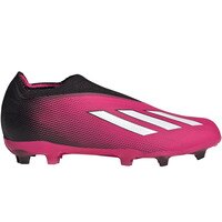 [BRM2134483] 아디다스 엑스 스피드Portal+ Youth FG  Own Your 풋볼 팩 키즈 축구화 (Shock Pink/White/Black)  adidas X SpeedPortal+ Football Pack