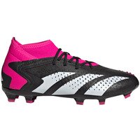 [BRM2135258] 아디다스 프레데터 Accuracy.1 Youth FG  Own Your 풋볼 팩 키즈 축구화 (Black/White/Shock Pink)  adidas Predator Football Pack