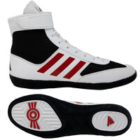 [BRM2162273] 아디다스 컴뱃 스피드 5 Black/White/Red 레슬링화 HP6866 맨즈 복싱화  Adidas Combat Speed Wrestling Shoe