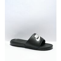 [BRM2030328] 나이키 빅토리 원 블랙 &amp; 화이트 슬리퍼 샌들  344069 캐주얼화  Nike Victori One Black White Slide Sandals