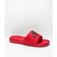 [BRM2030542] 나이키 빅토리 원 유니버시티 레드 슬리퍼 샌들  348560 캐주얼화  Nike Victori One University Red Slide Sandals
