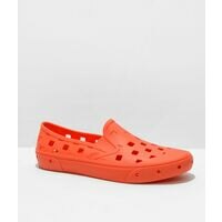 [BRM2034483] 반스 슬립온 Trek Orange 슈즈  349631 캐주얼화  Vans Slip-On Shoes