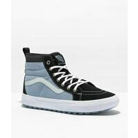 [BRM2165568] 반스 Sk8Hi MTE 1 애슐리 블루 &amp; 블랙 스케이트보드화  361787  Vans Ashley Blue Black Skate Shoes