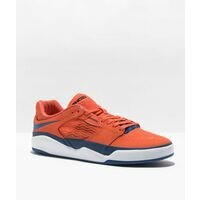 [BRM2168058] 나이키 SB 이쇼드 이샤드 프리미엄 Orange, Bluejay, &amp; 화이트 스케이트보드화  363142  Nike Ishod Premium White Skate Shoes